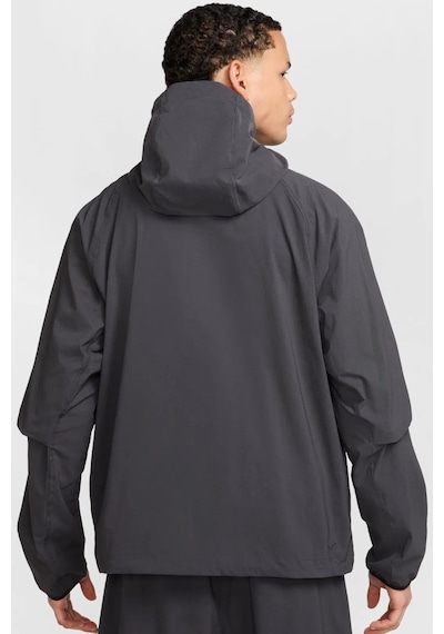 Nike Tech Woven Windrunner Full Zip Loose Fit Jacket Erkek Bol Kesim Dokuma Kapüşonlu Spor Ceket Antrasit Antrasit Nike Tech Woven Windrunner Full Zip Loose Fit Jacket Erkek Bol Kesim Dokuma Kapüşonlu Spor Ceket Antrasit Antrasit