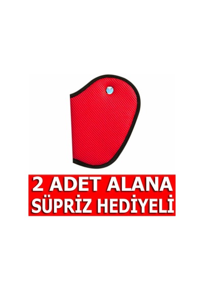 Bundera Plus Çocuk Emniyet Kemeri Düzenleyici Kemer Tutucu Kılıf