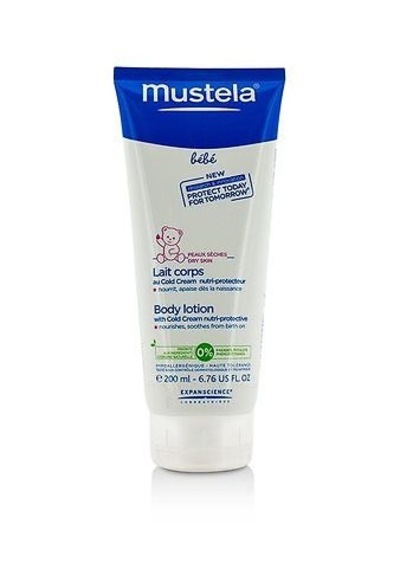 Mustela Body Lotion Cold Kremli Koruyucu Vücut Losyonu 200 ML