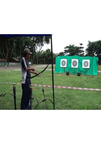 Attack Sport Aof161 Ekstra Strong Okçuluk Filesi, Koruma Ağı 3x5 Metre