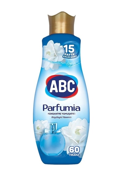Abc Konsantre Çamaşır Yumuşatıcısı 1440 Ml 4 Lü Karma Paket 4'lü Set