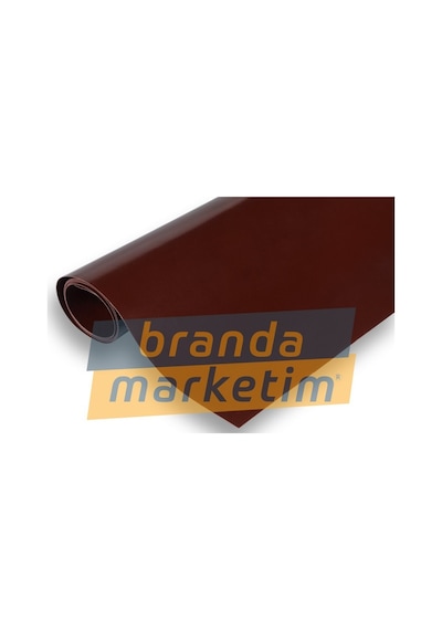 Polyester Branda Kumaşı 650 Gr/mt2 Bordo 150 Cm En