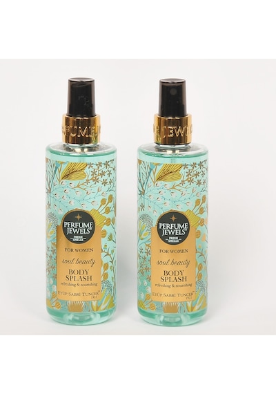 Eyüp Sabri Tuncer Soul Beauty Vücut Sprey 250 ml 2 Adet
