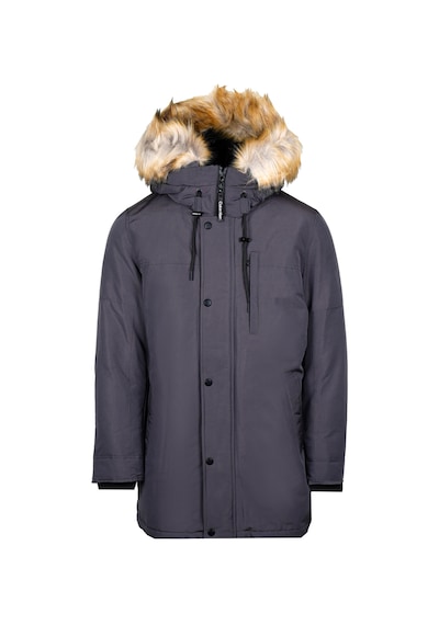 Calvin Klein Calvın Kleın Erkek Mont Cm404850-ıro Gri