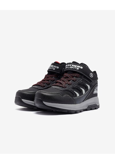 Skechers Storm Blazer - Glow Roam Büyük Erkek Çocuk Siyah Işıklı Bot 406410l Bkcc Siyah Skechers Storm Blazer - Glow Roam Büyük Erkek Çocuk Siyah Işıklı Bot 406410l Bkcc Siyah