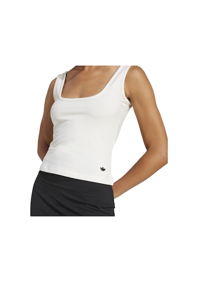 Adidas P Ess Tank Top Kadın Beyaz Tişört Jw5988 Siyah