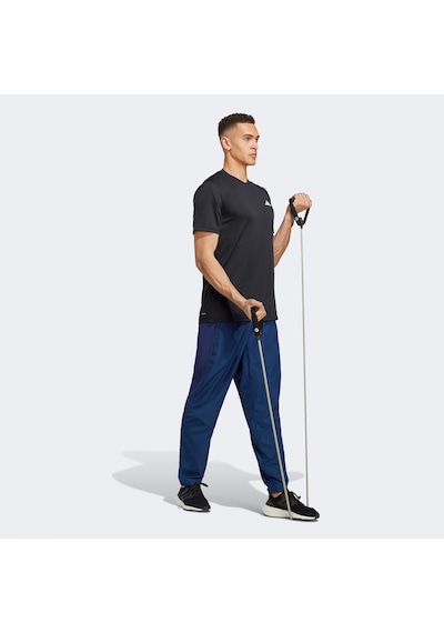 adidas Training Essentials Erkek Siyah Antrenman T-shirt - Ic7428 Siyah