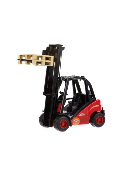Bruder Oyuncak Linde Forklift H30d Br02511