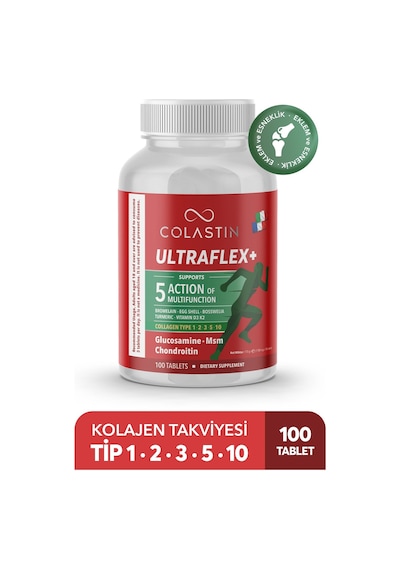 Colastin Ultraflex+ 100 Tablet