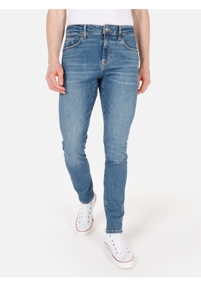 Colins Mavi Erkek Pantolon Cl1070528 Q1.v1 Dn43630 Denim