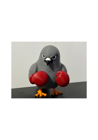 Picciopicchio İmpiccione 10 Cm Figür