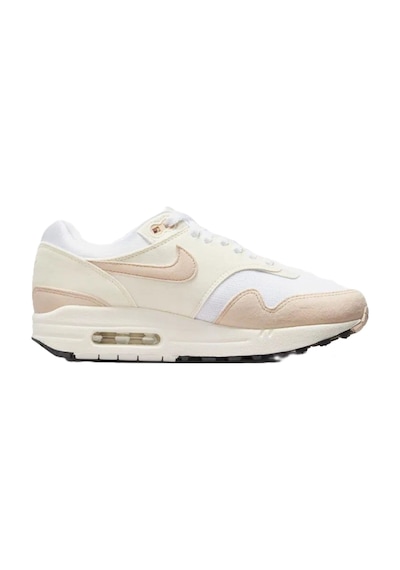 Nike Air Max 1 Womens Sneaker White Kadın Günlük Spor Ayakkabı Beyaz Beyaz