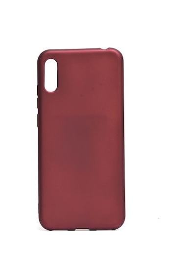 Teleplus Huawei Y6 2019 Kılıf Matte Premier Silikon Kapak