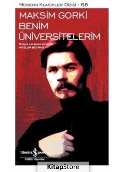 Benim Üniversitelerim / Maksim Gorki N11.10326