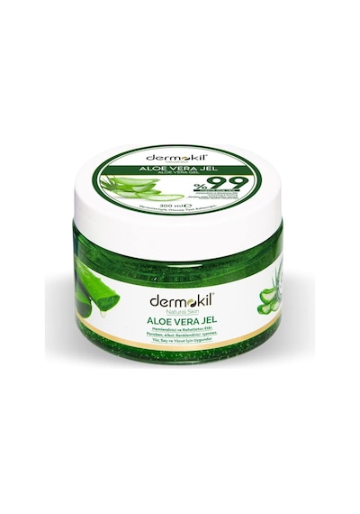 Dermokil Aloe Vera Jel 300 Ml Sku: Zeus8690010397126
