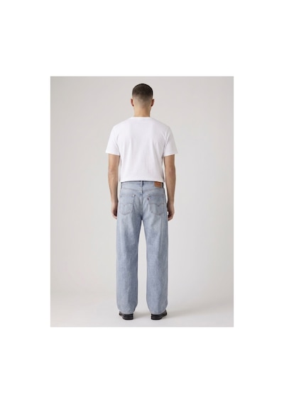Levi's 501 Loose Erkek Jean Pantolon- 0009-- Kot Mavi