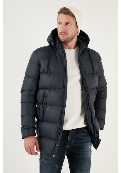 Buratti Erkek Mont 649009 Lacivert