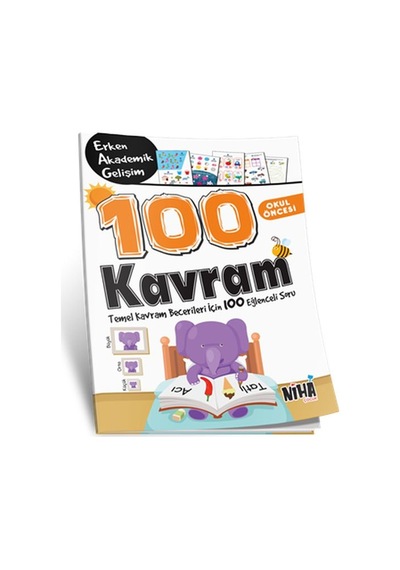 Okul Öncesi Eag 100 Kavram