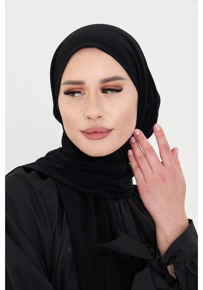 Hürrem Bone Siyah Pratik Hazır Geçmeli Tesettür Bone Sandy Boyunluklu Çıtçıtlı 2505 01 Siyah Hürrem Bone Siyah Pratik Hazır Geçmeli Tesettür Bone Sandy Boyunluklu Çıtçıtlı 2505 01 Siyah