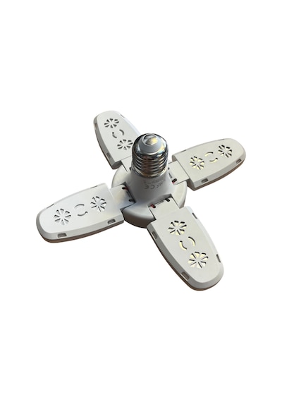 Cata Ct-1151 Pervane Led Ampul 30w Beyaz Işık E27 Duy