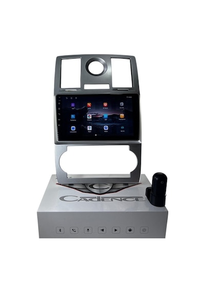 Chrysler 300c 2005-2012 Cadence R15 Dvr Kayıt Cihazı Pro Oem Multimedia