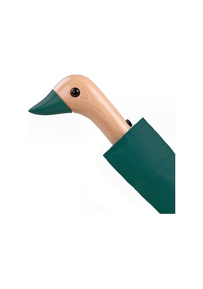 Duckhead Duck Kompakt Şemsiye - Orman Yeşili Yeşil