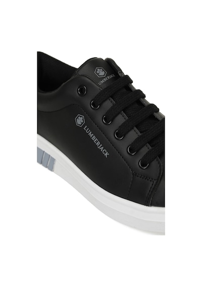 Lumberjack Tına 5fx Siyah Kadın Sneaker Siyah