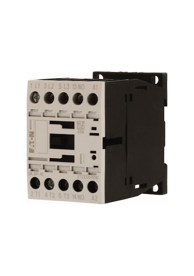 Eaton Dılm7-10 42v50/60hz Contactor,3kw/400v,ac-operated