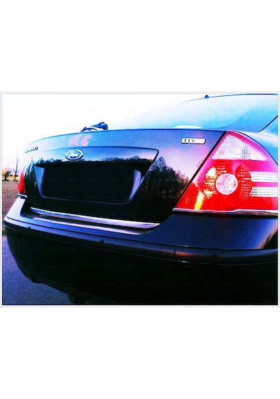 Ford Mondeo Krom Bagaj Alt Çıta P.Çelik 2000-2007 Arası