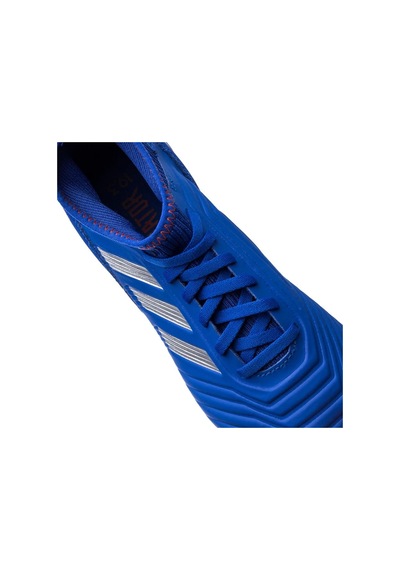 Adidas Predator 19.3 Fg/ag Çocuk Krampon Cm8533 Mavi