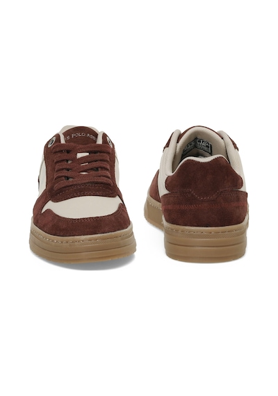 U.s. Polo Assn. Petra 5pr Bordo Kadın Sneaker Bordo