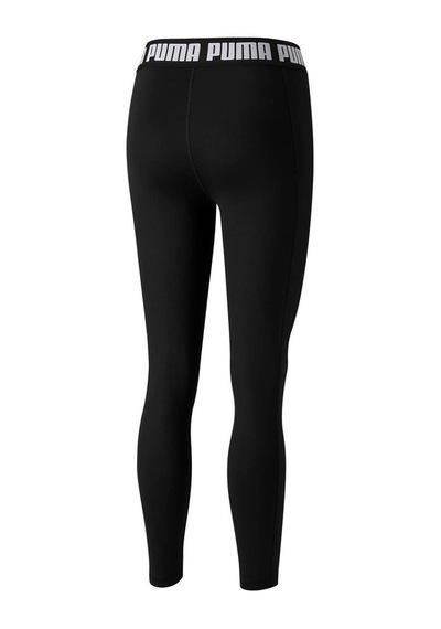 Train Puma Strong High Waist Full Tight Kadın Tayt - Siyah