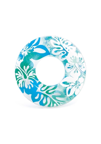 Intex 59251 Çiçek Desenli Simit 76 Cm Çok Renkli