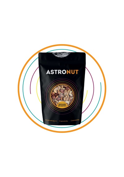 Astronut Bozcaada Çiğ Kokteyl 500 G