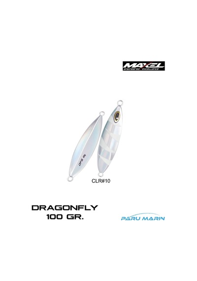 Maxel Dragonfly Jig Dfs 100 Gr. 10 Sag