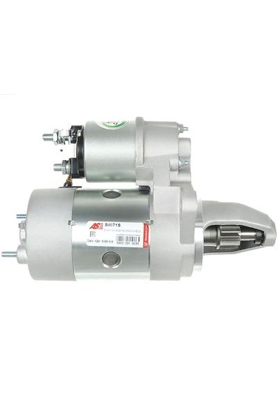 12 Volt 9 Diş Rover 400 - 414 - 416 1990 - 2000 Marş Dinamosu