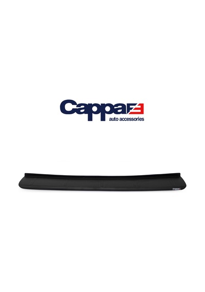 Cappafe Citroen Berlingo Arka Tampon Eşiği Koruma Parlak 2019› N11.19515