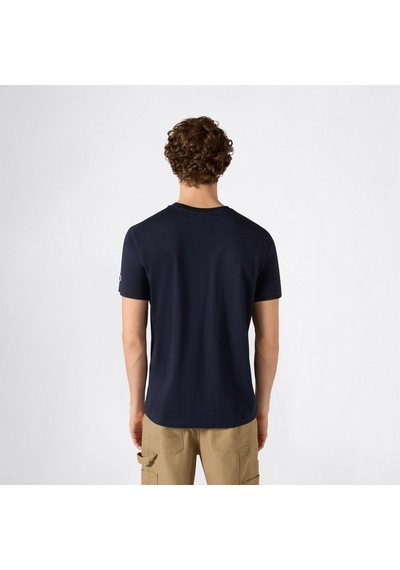Champion Relaxed Fit Erkek Lacivert T-shirt 220278 2800284