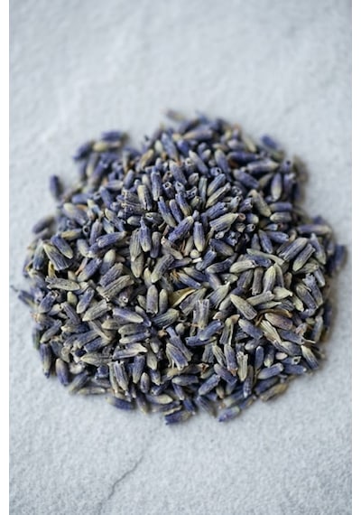 Lavanta Çiçeği Kurusu 100g, Lavandula Angustifolia, Lavender, Doğal Ve Katkısız
