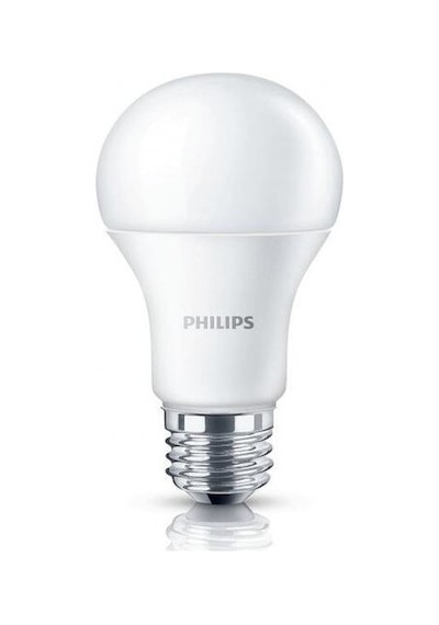 12Li Paket Philips Essential 13 W Led Ampul E-27 Beyaz Işık