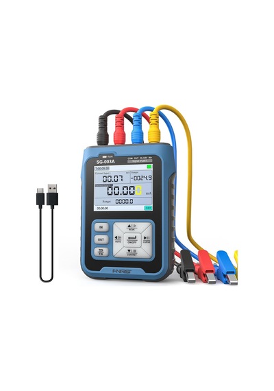 Jms Fnırsı SG-003A 0 - 10 V 4 - 20 mAh Taşınabilir Multimetre