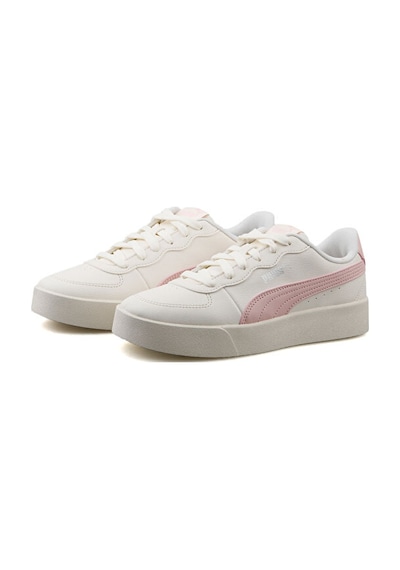 Puma Skye Clean Kadın Günlük Ayakkabı 38014705 Beyaz Beyaz