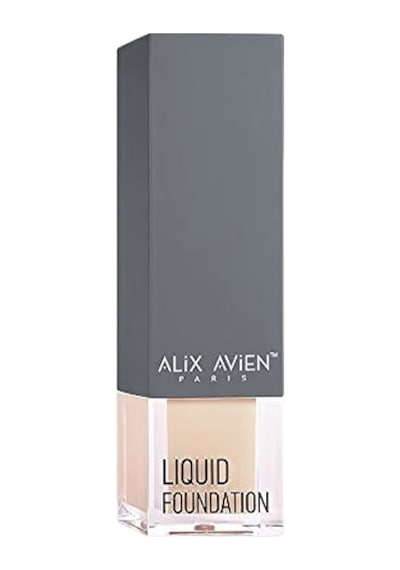 Koruyucu Spf35 Nemlendirici Etkili Kremsi Likit Fondöten - Foundation 303 Fair Sand