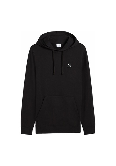 Puma Ess Elevated Hoodie Sweatshirt - 684728-10776 Siyah