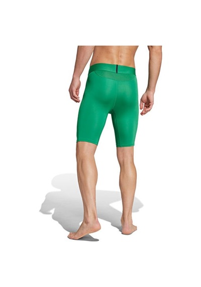 Adidas Techfıt Shrt Tıght M Erkek Antrenman Kısa Tayt Jl8288 Yeşil