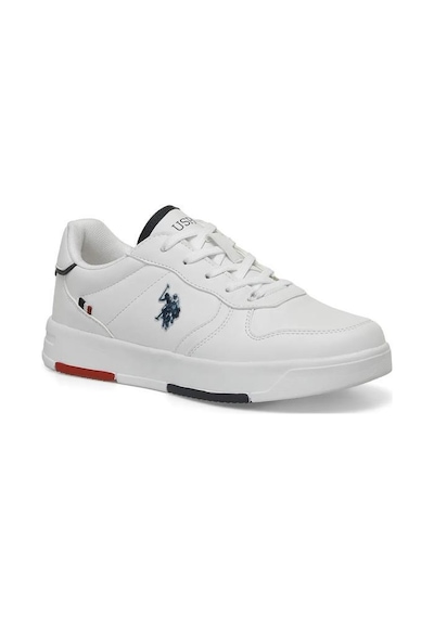 U.S. Polo Assn. U.s Polo Assn. Andreı Wmn 5pr Beyaz Kadın Sneaker Beyaz