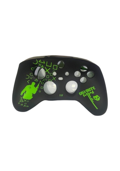 Xbox Series S/seris X 9.nesil Uyumlu Desenli Oyuncu Kolu Silikon Kılıf Model-2