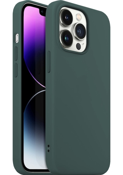 Buff Apple Uyumlu iPhone 14 Pro Max Rubber S Kilif 562696498
