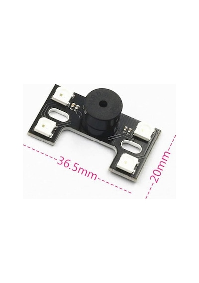 Ws2812b Led Buzzer Modül