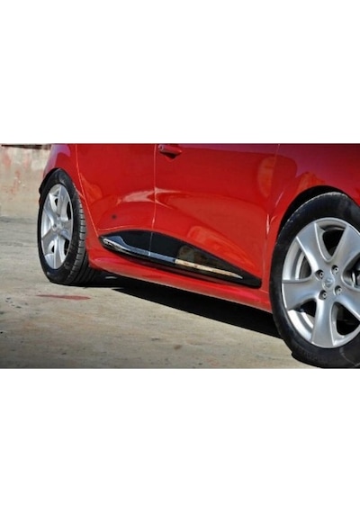 Renault Clio 4 Yan Marşpiyel (Plastik) N11.15389
